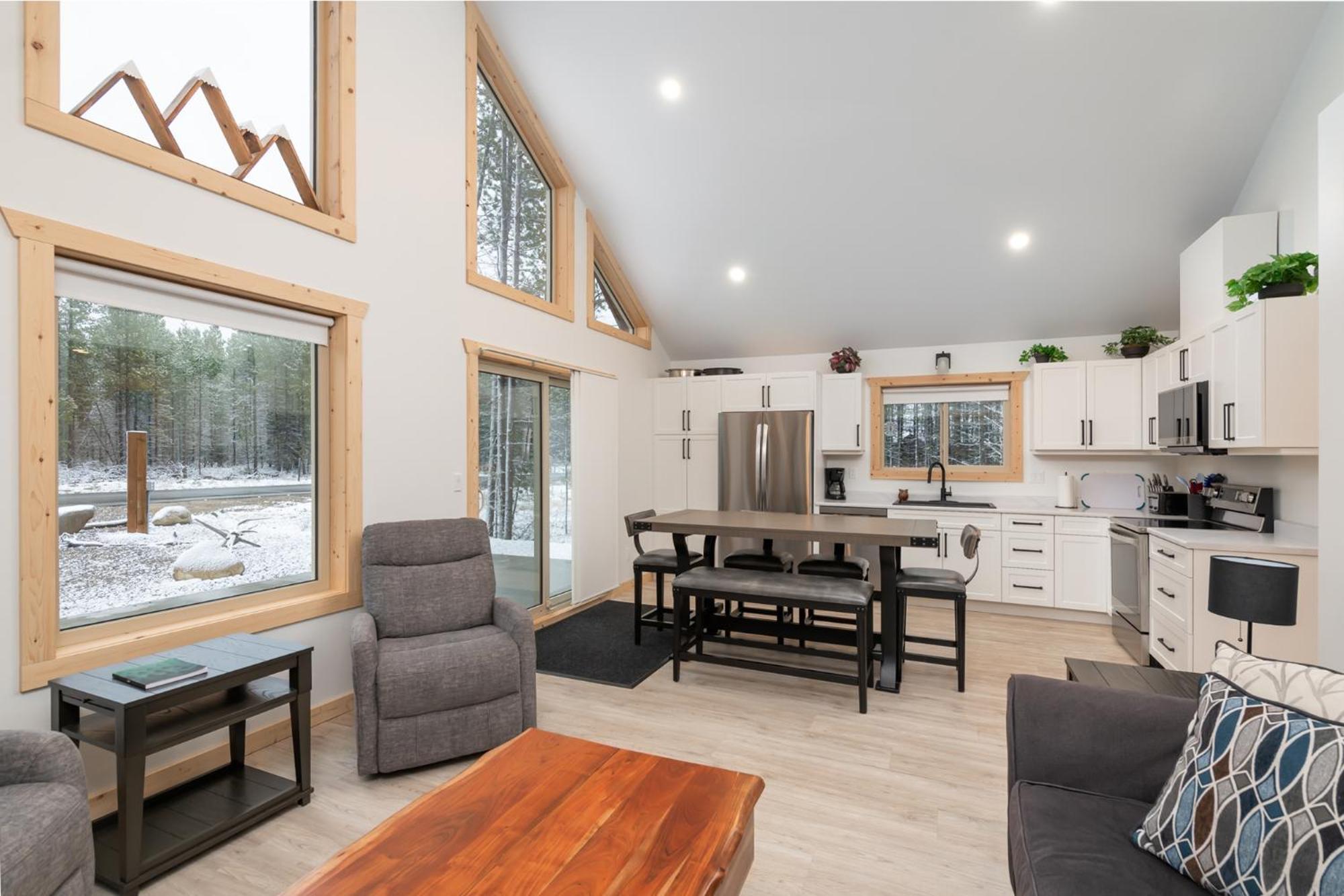 The Alpine Cabin Valemount Exterior foto