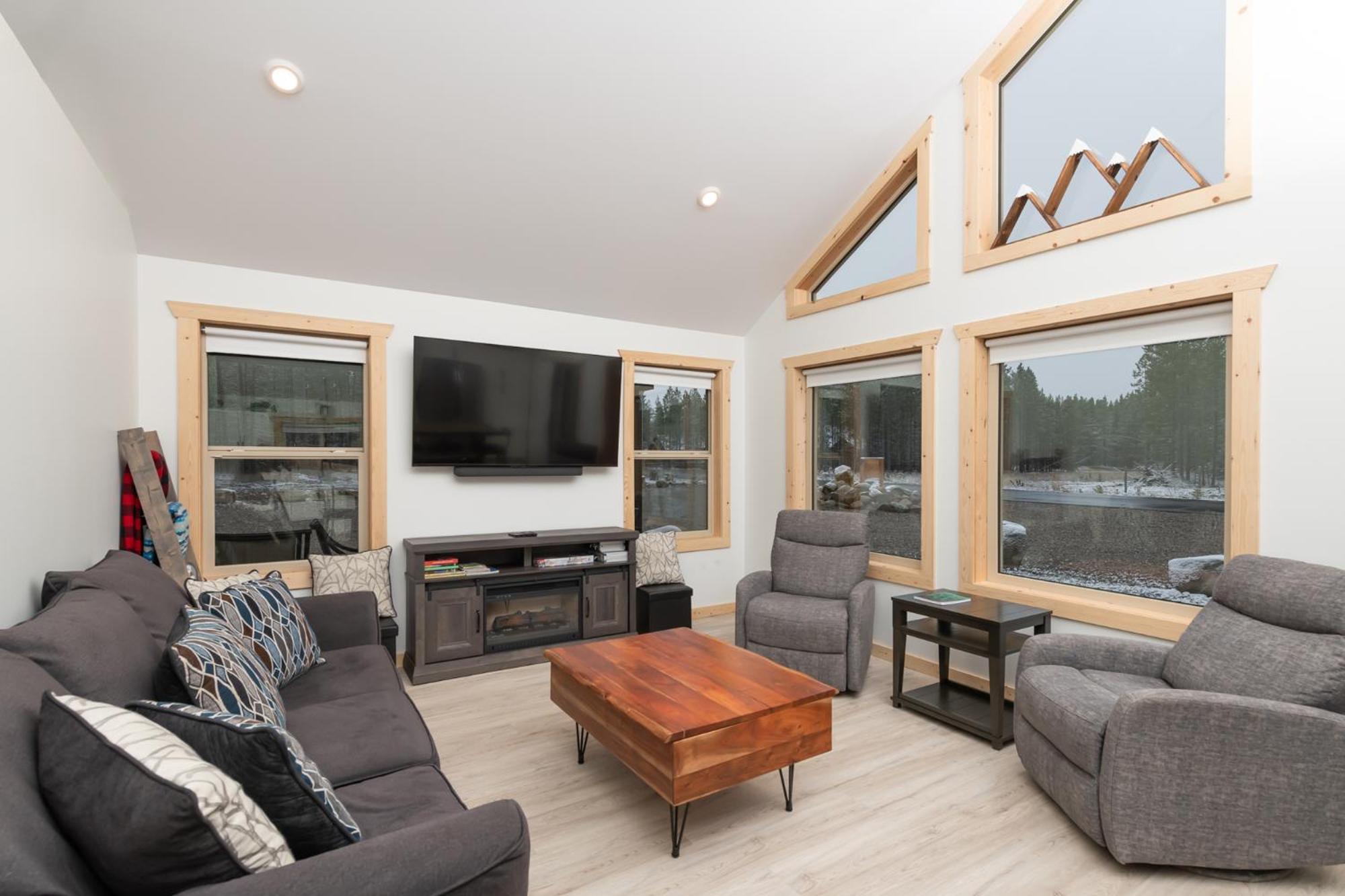 The Alpine Cabin Valemount Exterior foto