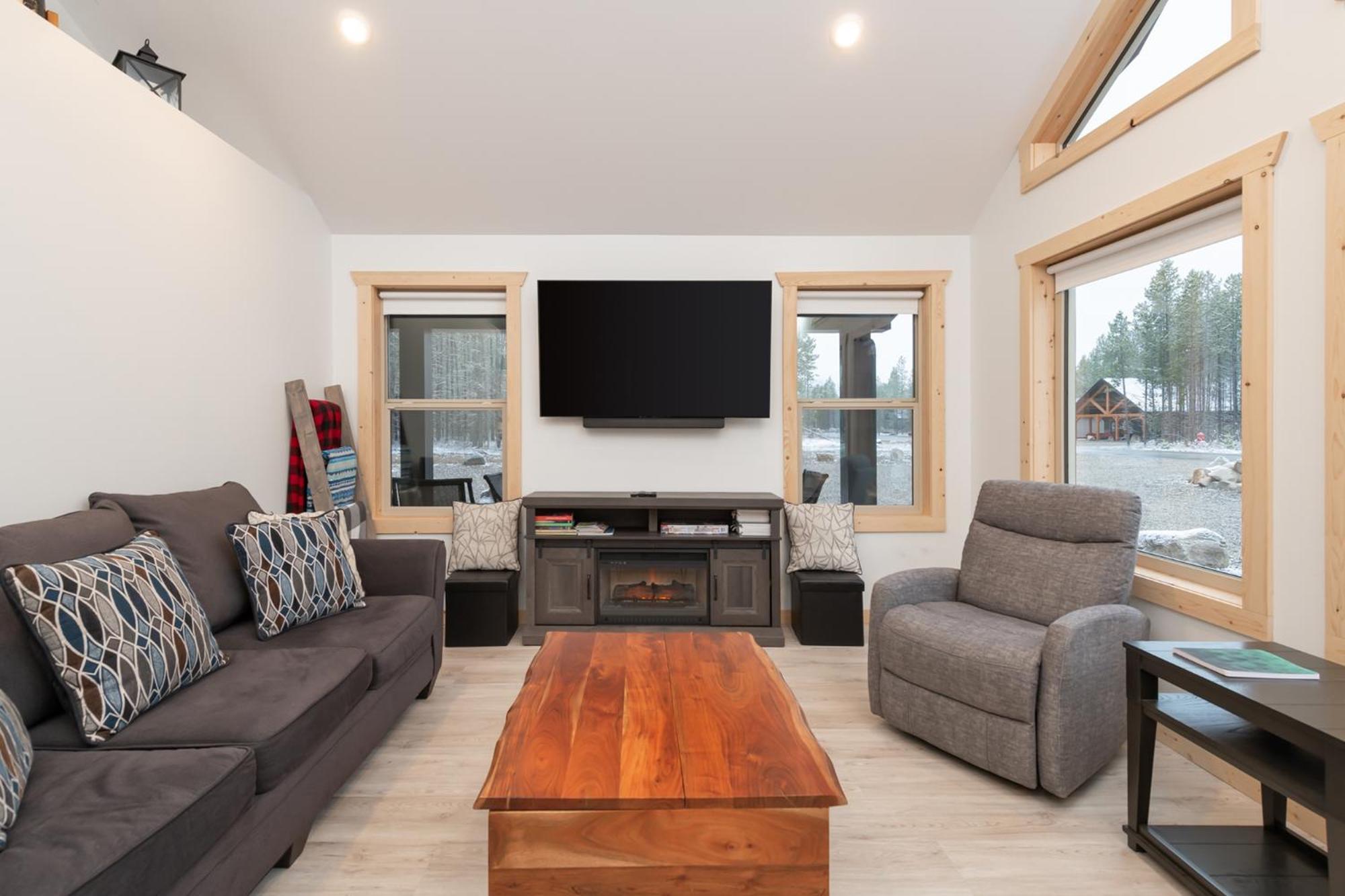 The Alpine Cabin Valemount Exterior foto