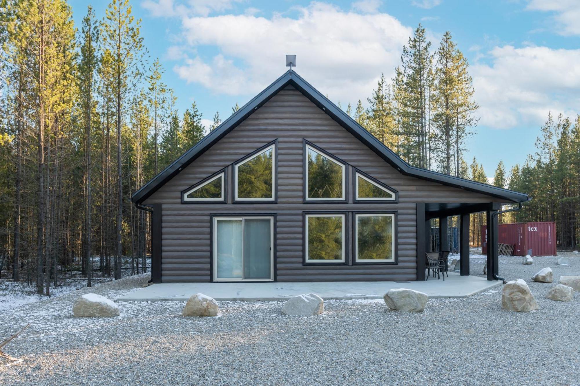 The Alpine Cabin Valemount Exterior foto