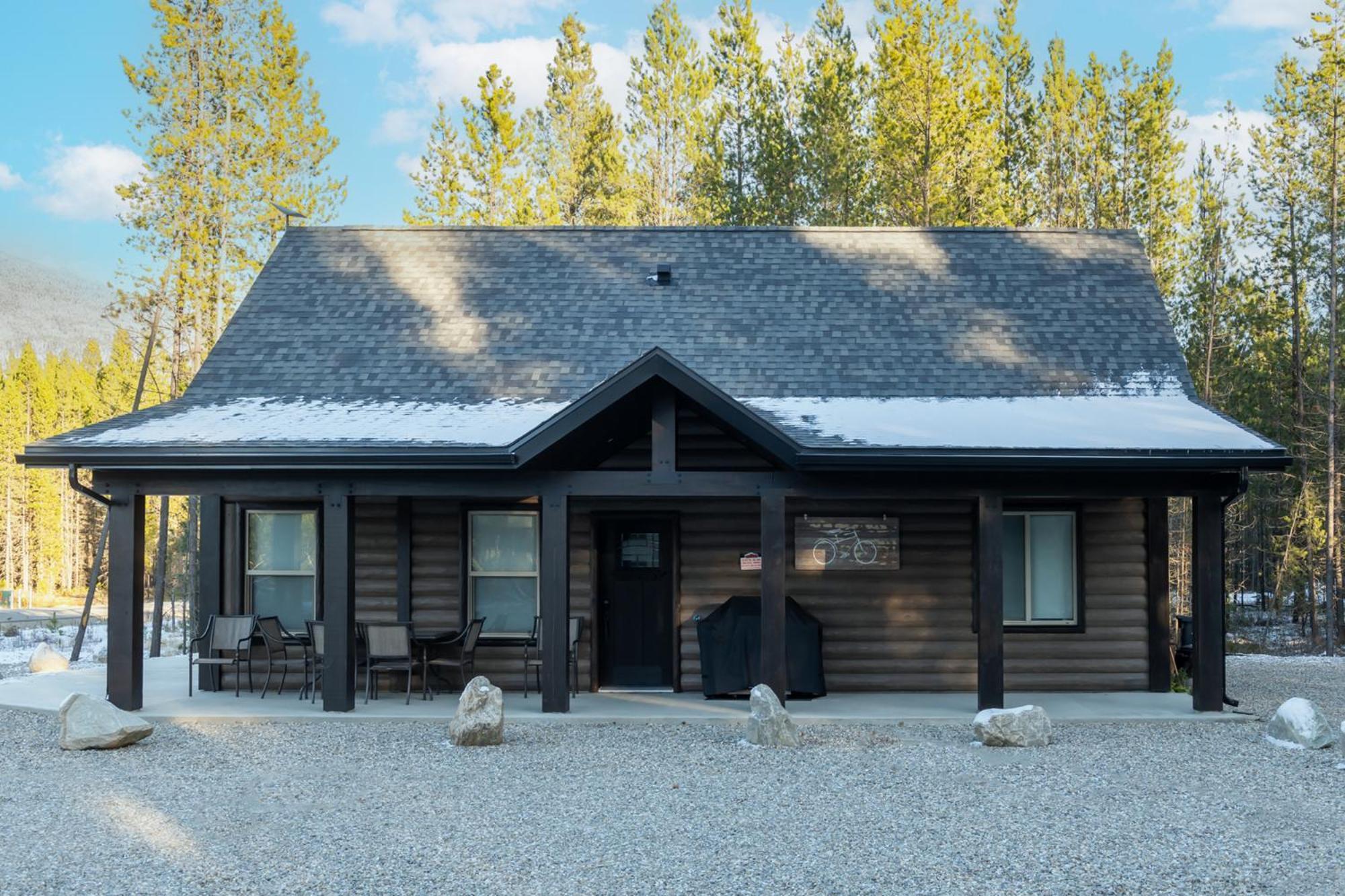 The Alpine Cabin Valemount Exterior foto